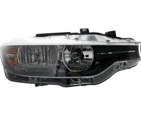 Hella Headlight Assembly 63-11-7-365-600