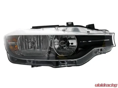Hella Headlight Assembly 63-11-7-365-600 - 63-11-7-365-600