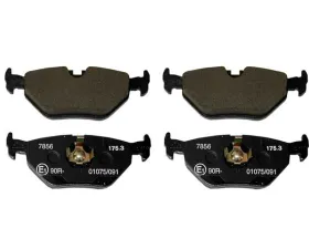 ATE Brakes Brake Pad Set 603605