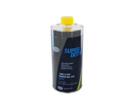 Pentosin Brake Fluid 000-989-08-07 01
