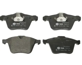 Hella Brake Pad Set C2D60654