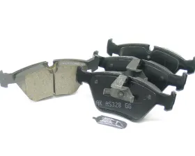 Akebono Brake Pad Set EUR725 for BMW 525i 2001-2003, 528i 1997-2000