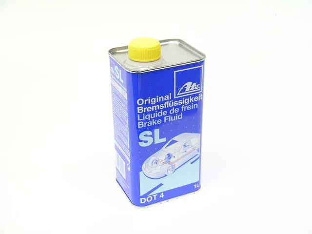 ATE Brakes Brake Fluid 000-043-210-82 - 000-043-210-82