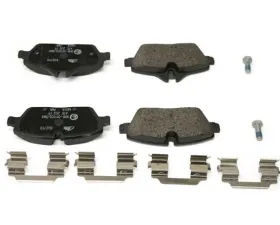 ATE Brakes Brake Pad Set 34-10-6-874-809