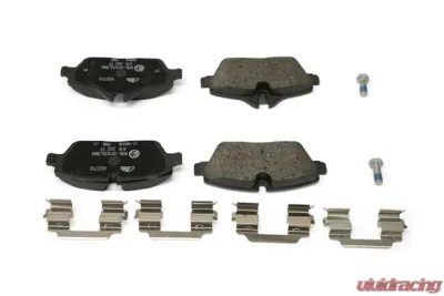ATE Brakes Brake Pad Set 34-10-6-874-809 - 34-10-6-874-809