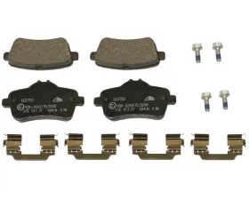 ATE Brakes Brake Pad Set 007-420-77-20