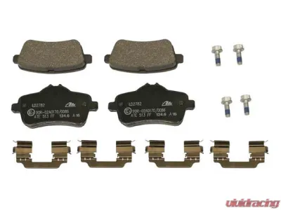 ATE Brakes Brake Pad Set 007-420-77-20 - 007-420-77-20