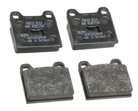Pagid Brake Pad Set 99 5541 639