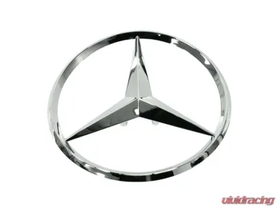 Genuine Mercedes Trunk Star 204-758-00-58 - 204-758-00-58