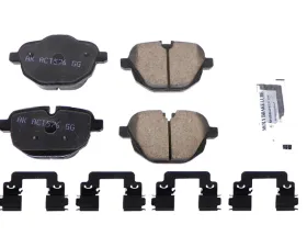Akebono Brake Pad Set 34-21-6-885-452