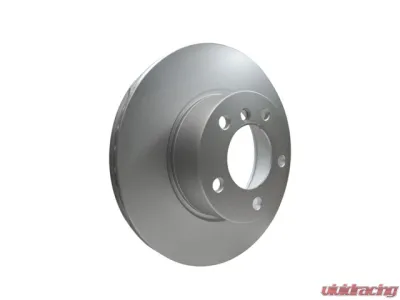 Hella Brake Disc 34-11-6-854-998 - 34-11-6-854-998
