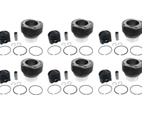 Mahle Piston and Cylinder Set PS80-001