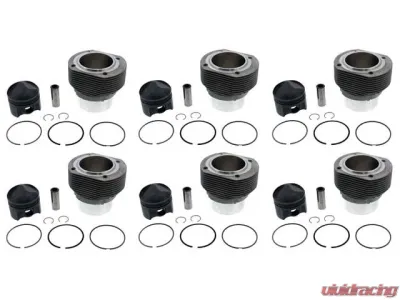 Mahle Piston and Cylinder Set PS80-001 - PS80-001