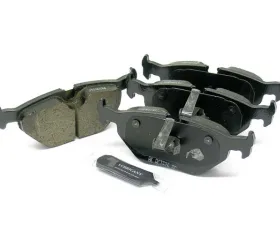 Akebono Brake Pad Set 34-21-6-778-168