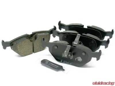 Akebono Brake Pad Set 34-21-6-778-168 - 34-21-6-778-168
