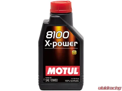 MOTUL Engine Oil 106142 1L (1.05 qt.) - 106142
