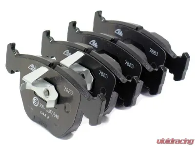 ATE Brakes Brake Pad Set 34-11-2-282-165 - 34-11-2-282-165