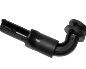 Genuine Porsche Door Lock Connection 996-537-445-02
