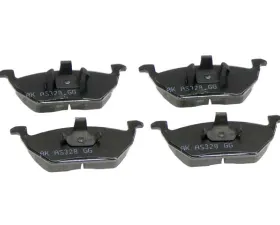 Akebono Brake Pad Set 1J0-698-151 J