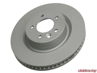 ATE Brakes Brake Disc SDB000614 - SDB000614
