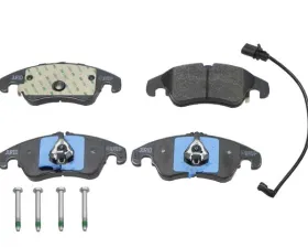 Jurid Brake Pad Set 8K0-698-151 K