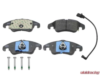 Jurid Brake Pad Set 8K0-698-151 K - 8K0-698-151 K