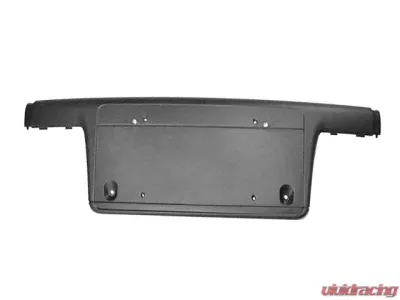 Genuine BMW License Plate Base 51-11-7-030-593 - 51-11-7-030-593