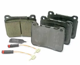 Akebono Brake Pad Set 004-420-51-20