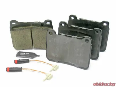 Akebono Brake Pad Set 004-420-51-20 - 004-420-51-20