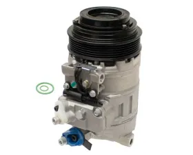 Nissens A/C Compressor 000-230-68-11