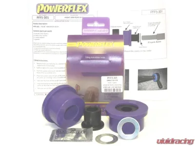 Powerflex Bushing Set 09 7532 020 - 09 7532 020