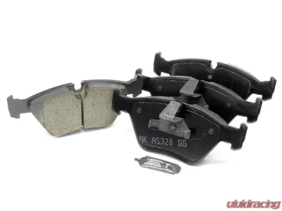 Akebono Brake Pad Set 34-11-6-779-652 - 34-11-6-779-652