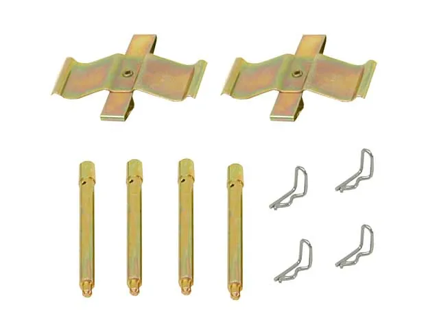 ATE Brakes Brake Pad Hardware Kit 911-352-951-00 - 911-352-951-00