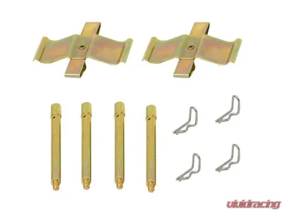 ATE Brakes Brake Pad Hardware Kit 911-352-951-00 - 911-352-951-00