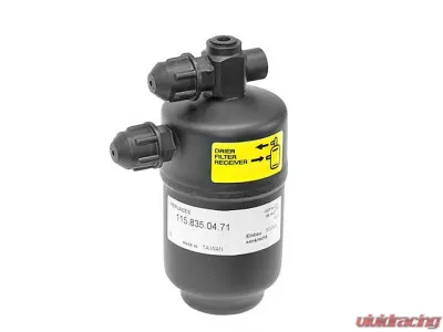 Mahle Receiver Drier 115-835-04-71 - 115-835-04-71