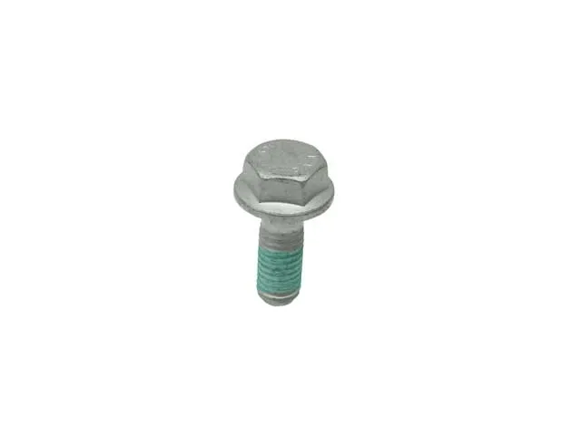 Genuine BMW Caliper Bracket Bolt 34-20-3-414-763 - 34-20-3-414-763