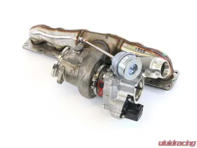 BorgWarner Turbos Turbocharger 11-65-7-636-424 - 11-65-7-636-424