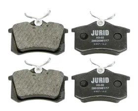 Jurid Brake Pad Set 4B0-698-451 E