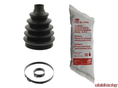 Febi Bilstein Axle Boot Kit 31-60-7-560-384 - 31-60-7-560-384