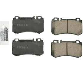 Akebono Brake Pad Set EUR984 for Mercedes-Benz CL55 AMG, CL600, E55 AMG 2003-2006