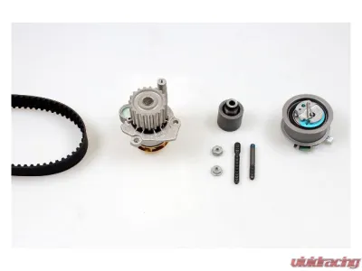 Hepu Timing Belt Kit 21 6088 008 - 21 6088 008