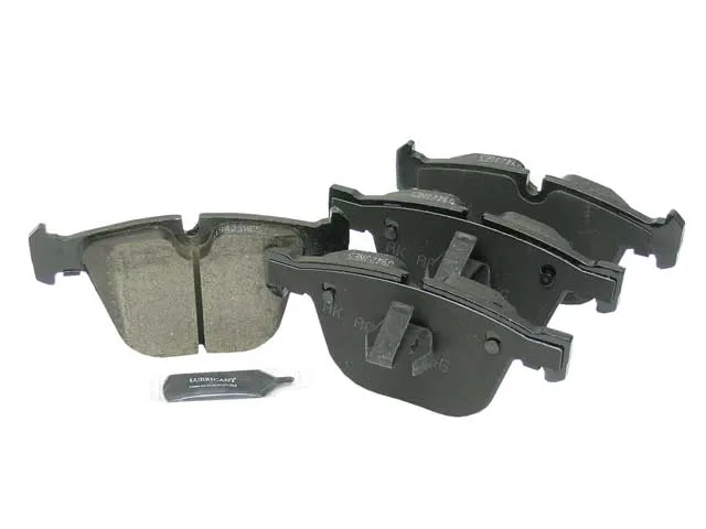 Akebono Brake Pad Set EUR919 - EUR919