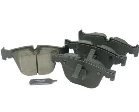 Akebono Brake Pad Set EUR919 for BMW 1 Series, 5 Series, 6 Series, X5, X6 (2002-2018)