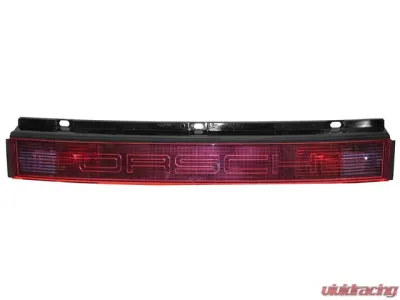 Genuine Porsche Taillight Lens 964-631-160-01 - 964-631-160-01
