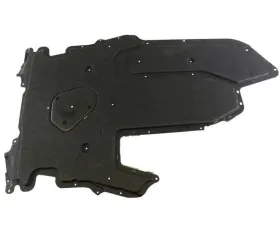 Genuine BMW Undercar Shield 51-75-7-154-142