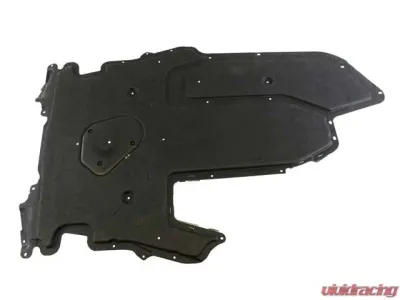 Genuine BMW Undercar Shield 51-75-7-154-142 - 51-75-7-154-142