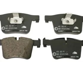 ATE Brakes Brake Pad Set 34-10-6-859-181