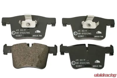 ATE Brakes Brake Pad Set 34-10-6-859-181 - 34-10-6-859-181