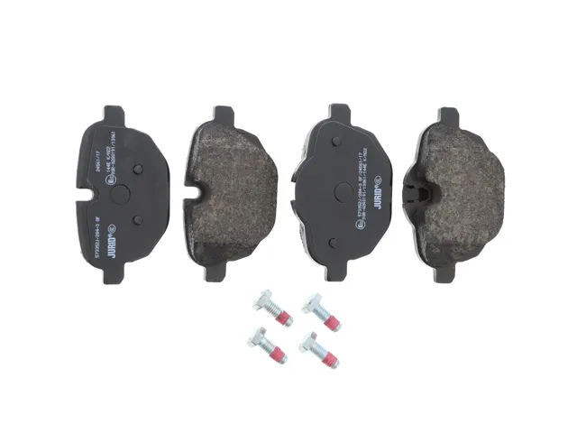 Jurid Brake Pad Set 34-21-8-847-062 - 34-21-8-847-062