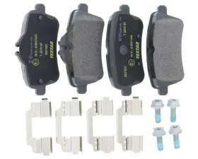 Textar Brake Pad Set 007-420-90-20